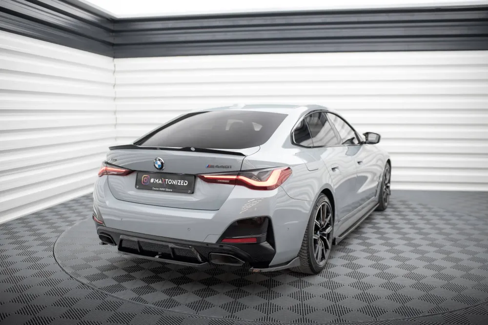 Sideflaps Bak BMW M440I Gran Coupe G26 V.2