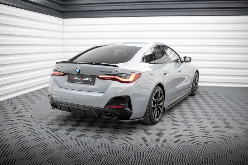 Sideflaps Bak BMW M440I Gran Coupe G26 V.1