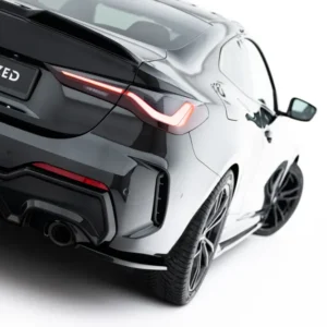 Sideflaps Bak BMW 4 M-Pakke G22 / G23 / G22 Facelift / G23 Facelift V.7