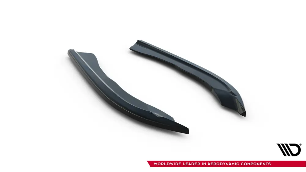 Sideflaps Bak BMW 4 M-Pakke G22 / G23 / G22 Facelift / G23 Facelift V.7