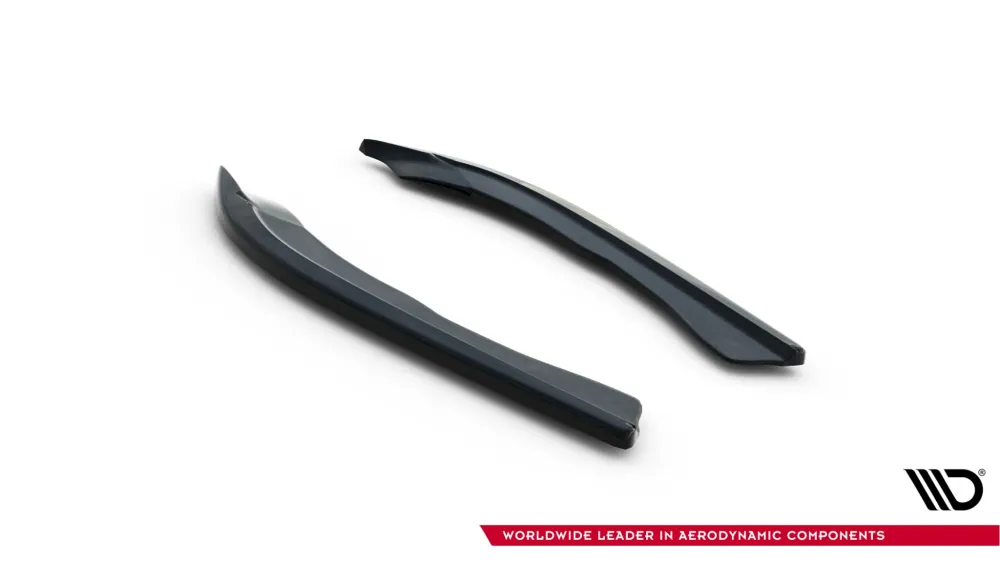 Sideflaps Bak BMW 4 M-Pakke G22 / G23 / G22 Facelift / G23 Facelift V.7