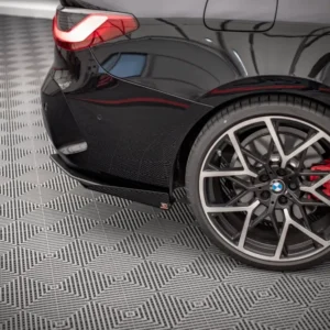 Sideflaps Bak BMW 4 M-Pakke G22 / G23 / G22 Facelift / G23 Facelift Flaps