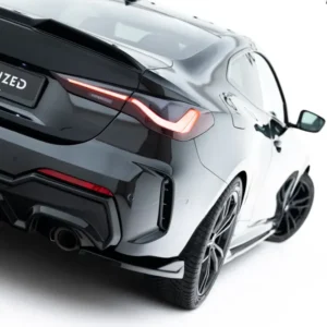 Sideflaps Bak BMW 4 M-Pakke G22 / G23 / G22 Facelift / G23 Facelift V.8