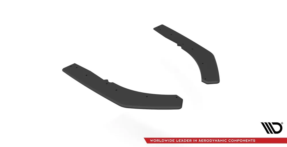 Sideflaps Bak BMW 4 M-Pakke G22 / G23 / G22 Facelift / G23 Facelift 2020-2024
