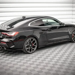 Sideflaps BMW 4 M-Pakke M440I G22 G23 G22 Facelift G23 Facelift