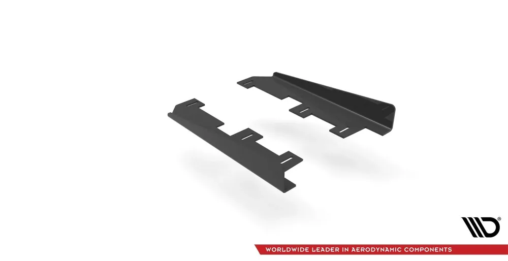 Sideflaps BMW 4 M-Pakke M440I G22 G23 G22 Facelift G23 Facelift