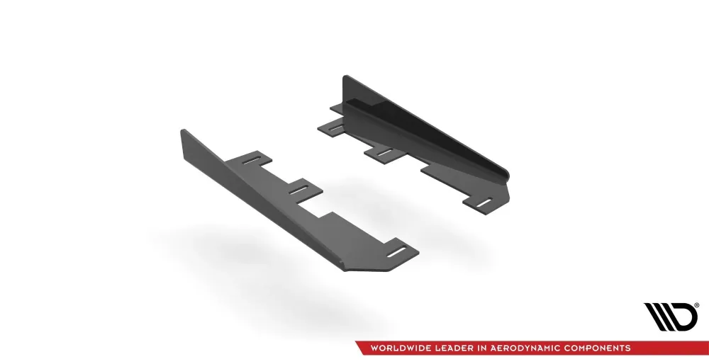 Sideflaps BMW 4 M-Pakke M440I G22 G23 G22 Facelift G23 Facelift