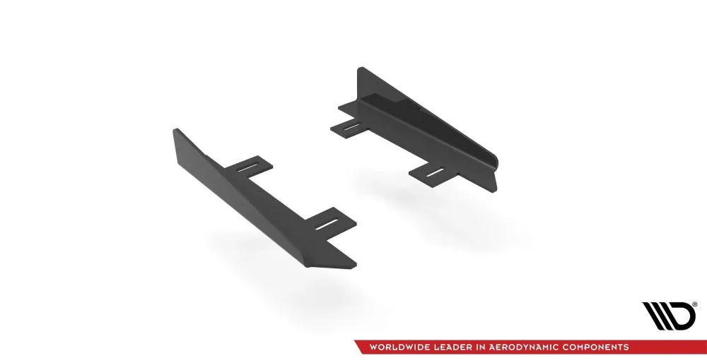 Sideflaps BMW 4 M-Pakke M440I G22 G23 G22 Facelift G23 Facelift