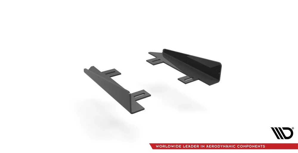 Sideflaps BMW 4 M-Pakke M440I G22 G23 G22 Facelift G23 Facelift