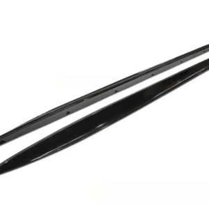 Sideskjørt BMW 4-Serie G22/G23 (2020–) Performance Style Glossy Svart - PGBM45