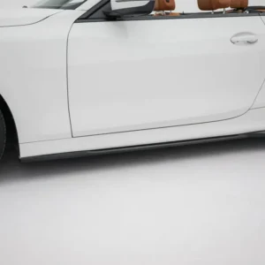 Sideskjørt BMW 4 Coupe / Cabrio G22 / G23