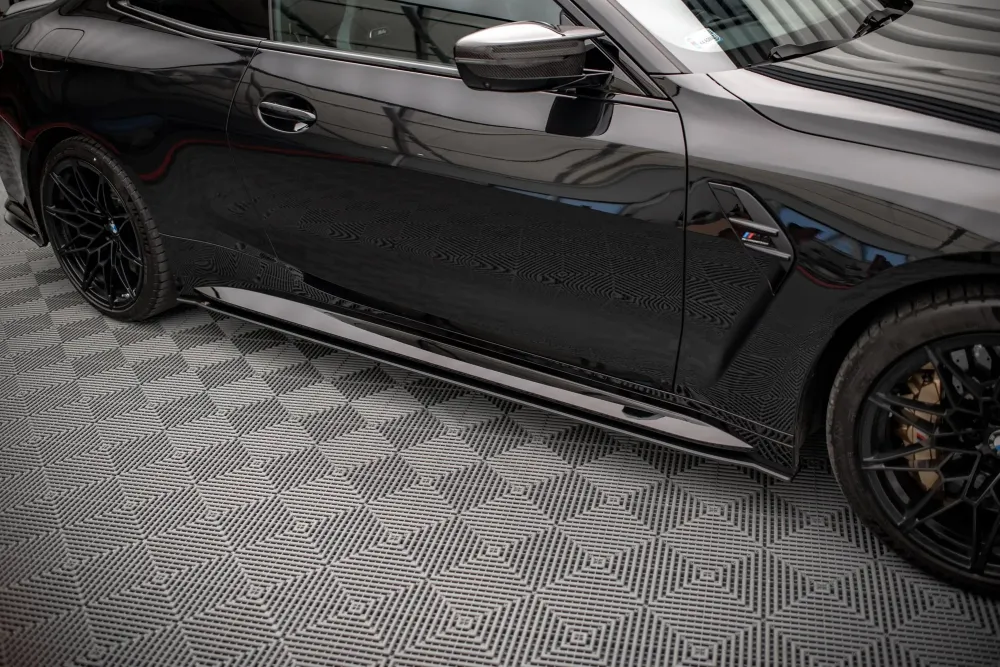Sideskjørt BMW M4 G82