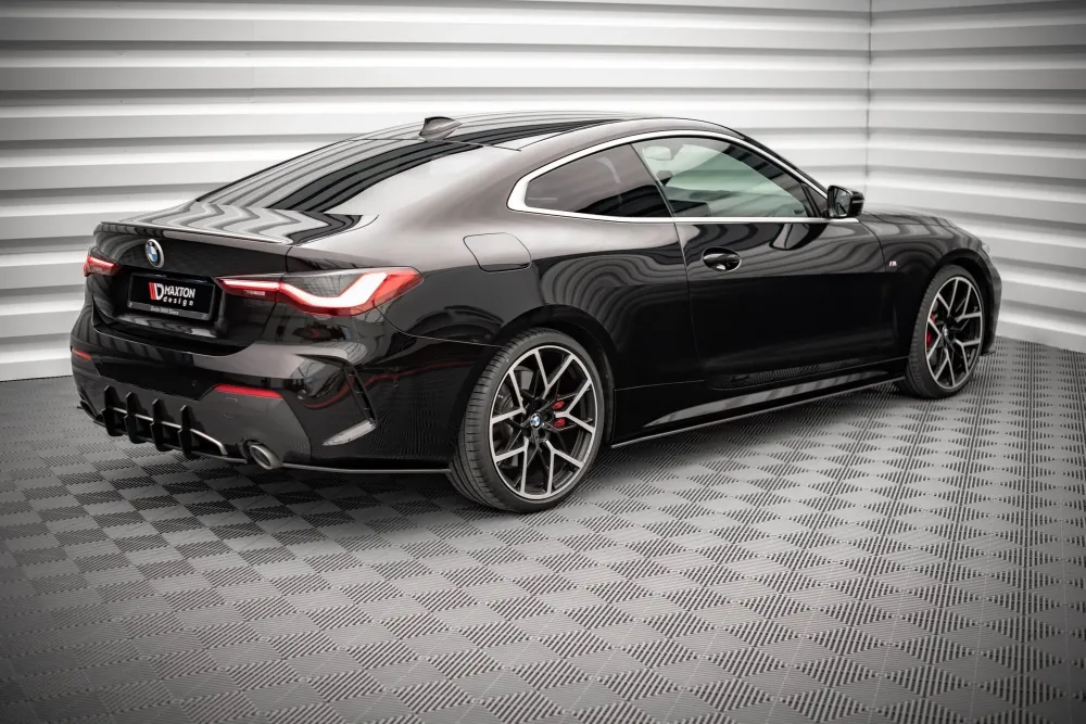 Sideskjørt BMW 4 M-Pakke G22 / G23 / G22 Facelift / G23 Facelift M440I