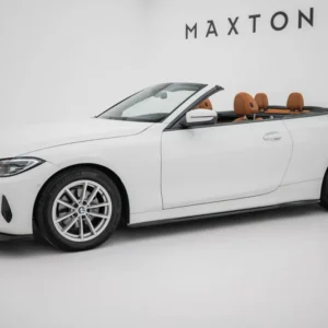Splittersett BMW 4 Coupe / Cabrio G22 / G23