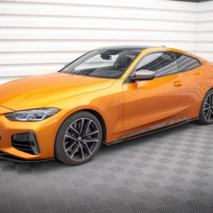 Splittersett BMW M440I Coupe G22 /G22 Facelift