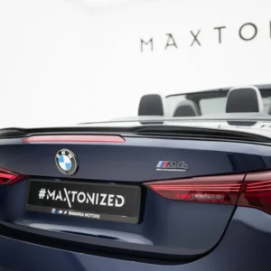 Spoiler BMW M4 Cabrio G83 / 4 Cabrio G23
