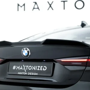 Spoiler BMW M4 G82 / G82 Facelift / M440I / 4 M-Pakke G22 / G22 Facelift