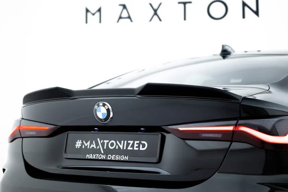 Spoiler BMW M4 G82 / G82 Facelift / M440I / 4 M-Pakke G22 / G22 Facelift