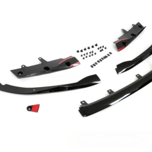 Spoiler BMW 4 Serie (G22/G23) 20- Performance Style Glossy Black
