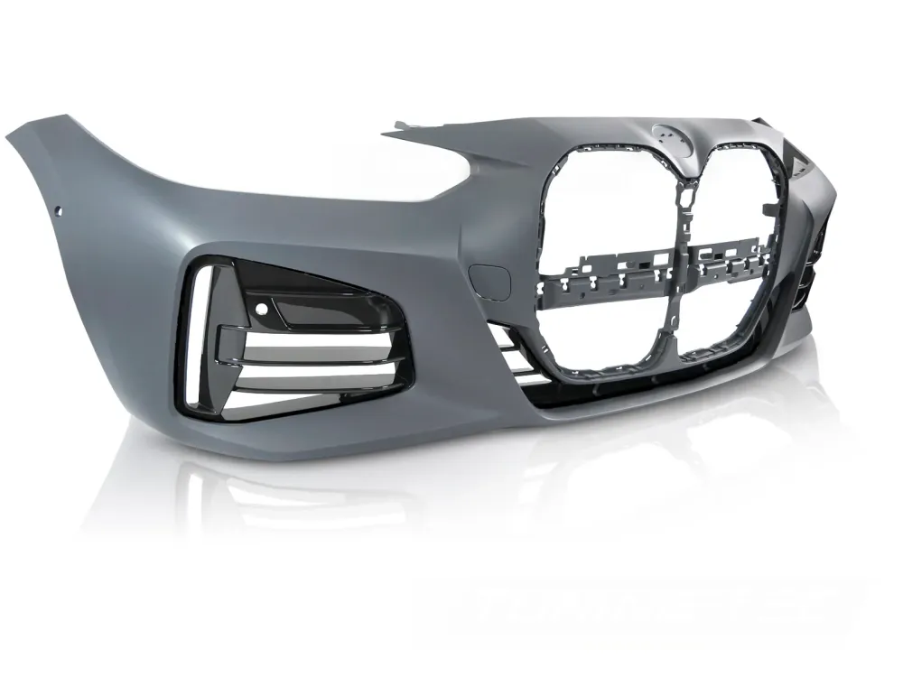 Støtfanger BMW G22 G23 2020– Foran Sport Style PDC - ZPBMD5