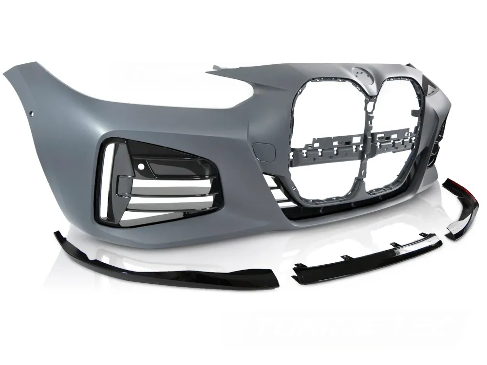 Støtfanger BMW G22/G23 20- Foran Performance-stil med PDC – ZPBMD4