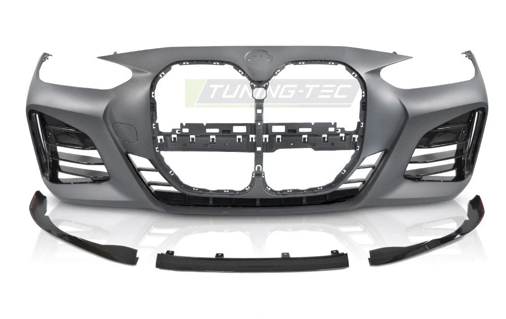 Støtfanger BMW G22/G23 20- Foran Performance-stil med PDC – ZPBMD4