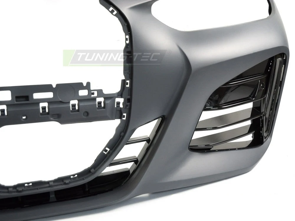 Støtfanger BMW G22/G23 20- Foran Performance-stil med PDC – ZPBMD4