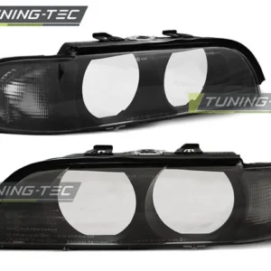 Frontlykter BMW 5-serie E39 1995-2003 Smoke/Tonet - LPBM30
