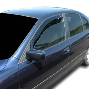 Vindavviser Bmw 5-serie E 39 4-dørs / 5-dørs 12/ – PMMA Plexi | Heko