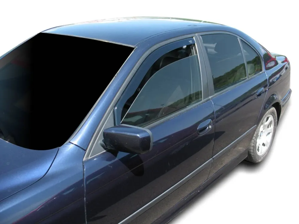 Vindavviser Bmw 5-serie E 39 4-dørs / 5-dørs 12/ – PMMA Plexi | Heko