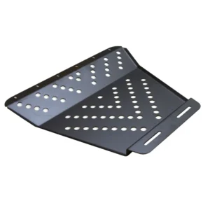 Oljepannebeskyttelse BMW E34 – Domex 700 stål, 3mm undre bunnplate