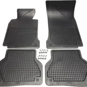 Gulvmatter Bmw 5 (E39) (1995-2003) – Gummi | BMW OEM