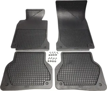 Gulvmatter Bmw 5 (E39) (1995-2003) – Gummi | BMW OEM