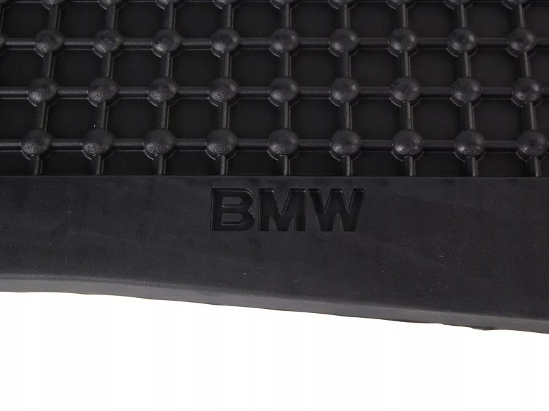 Gulvmatter Bmw 5 (E39) (1995-2003) – Gummi | BMW OEM