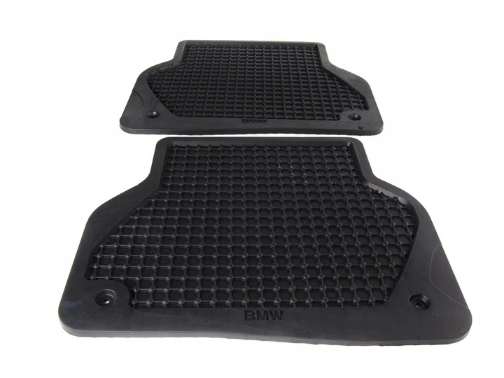 Gulvmatter Bmw 5 (E39) (1995-2003) – Gummi | BMW OEM