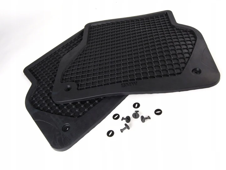 Gulvmatter Bmw 5 (E39) (1995-2003) – Gummi | BMW OEM