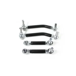 Justerbare bakre bærearm BMW E39 E60 – Camber Arms sett (4 stk)