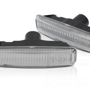 Sideblinklys BMW 5-serie E39 95–03 LED sekvensielle hvit – KBBM64
