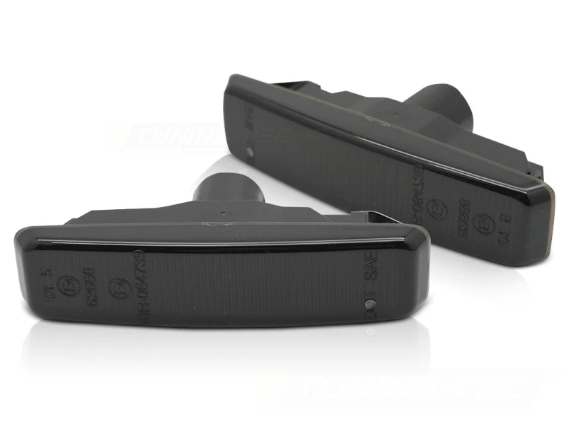 Sideblinklys BMW 5-serie E39 95–03, røykfarget LED sekvens – KBBM65