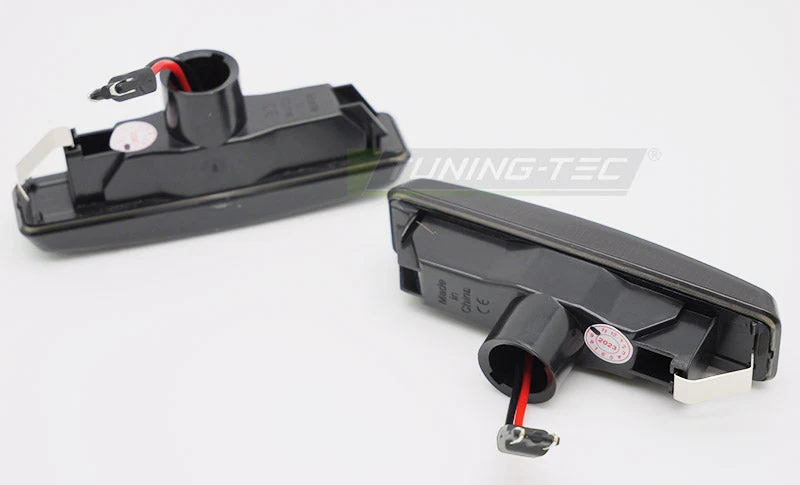 Sideblinklys BMW 5-serie E39 95–03, røykfarget LED sekvens – KBBM65