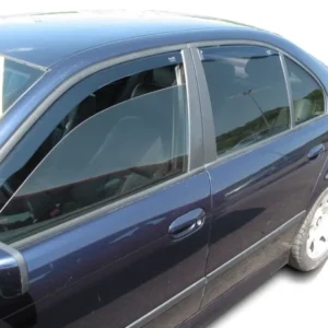 Vindavviser Bmw 5-serie (E39) Sedan (1995-2003) – PMMA Plexi | Heko