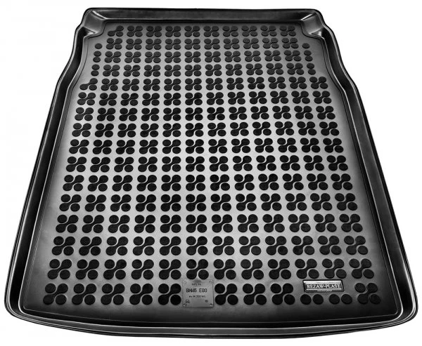 Bagasjeromsmatte Bmw 5 (E60) Sedan (2003-2010) – TPE - Gummi | Rezaw-Plast