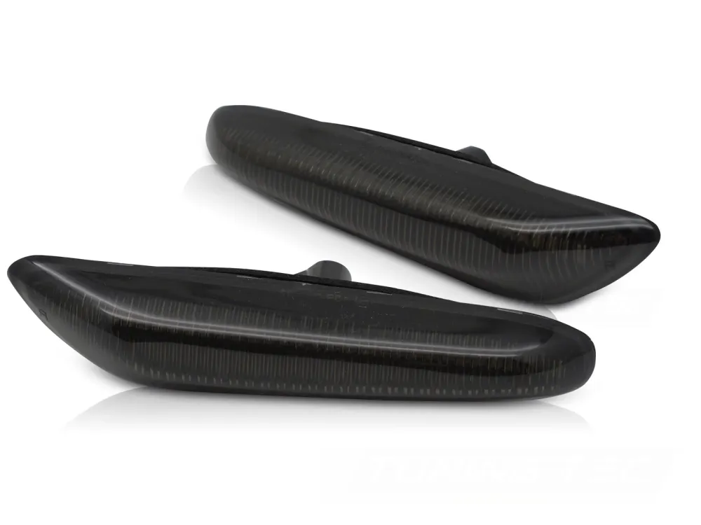 Blinklys BMW 5 Serie E60/E61 03-10 - LED Smoke