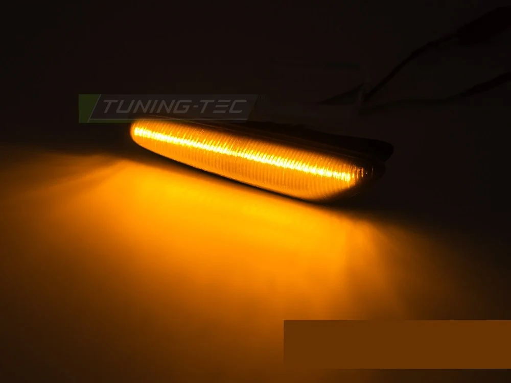 Blinklys BMW 5 Serie E60/E61 03-10 - LED Smoke