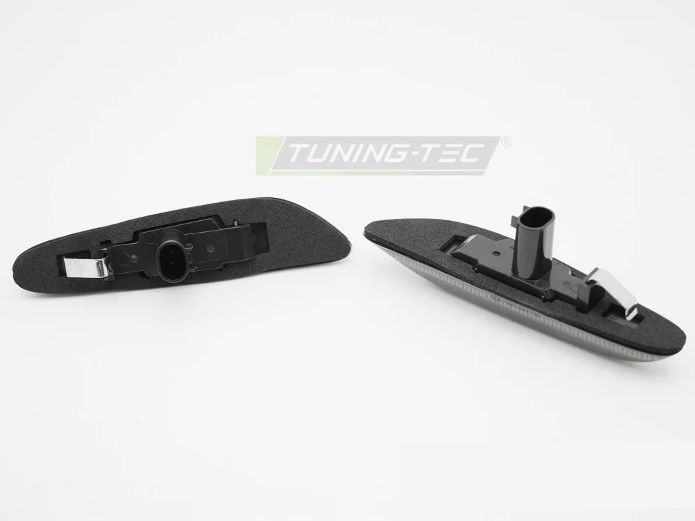 Blinklys BMW 5 Serie E60/E61 03-10 - LED Smoke