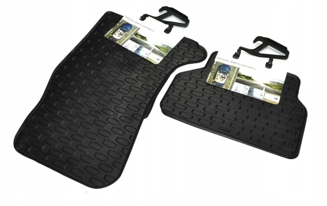 Gulvmatter Bmw 5 (E60/E61) (2003-2010) – TPE Gummi | BMW OEM