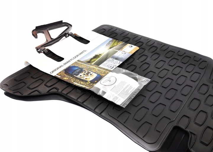 Gulvmatter Bmw 5 (E60/E61) (2003-2010) – TPE Gummi | BMW OEM