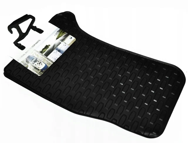 Gulvmatter Bmw 5 (E60/E61) (2003-2010) – TPE Gummi | BMW OEM