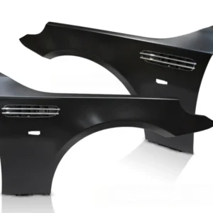Skjermer BMW 5-Serie E60/E61 (2003–2010) Sport Style med luftinntak - BPBM07