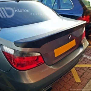 Spoiler BMW 5 E60 < Generation V >